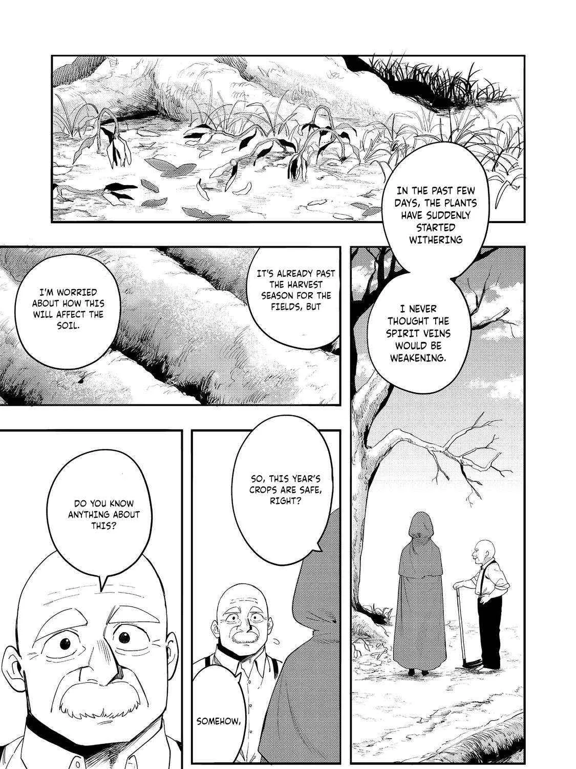 Kyou mo E ni Kaita Mochi ga Umai Chapter 34 page 3 - 