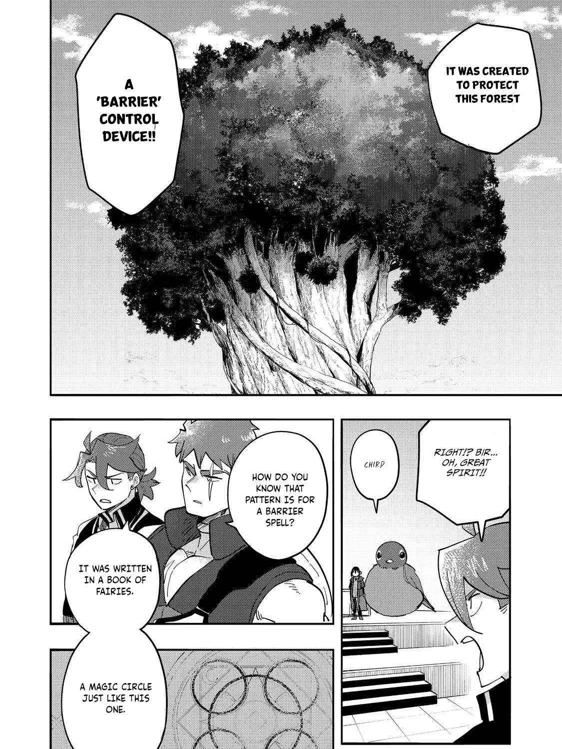 Kyou mo E ni Kaita Mochi ga Umai Chapter 34 page 21 - 