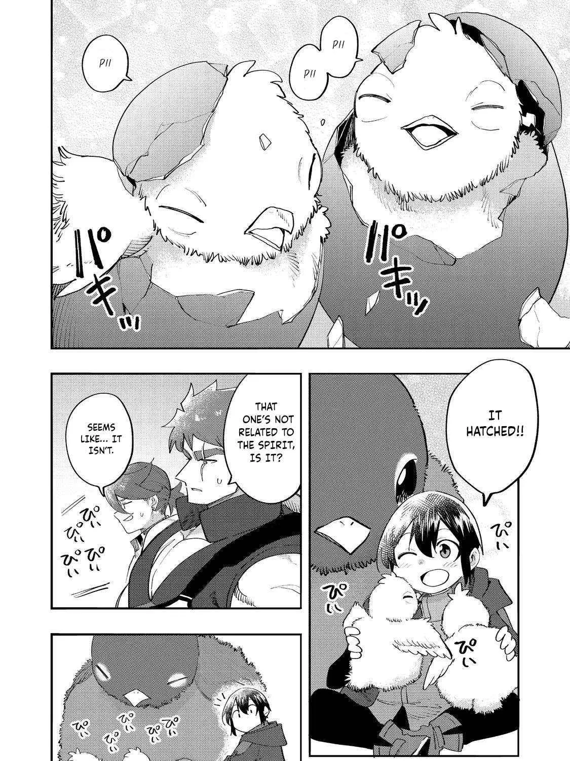 Kyou mo E ni Kaita Mochi ga Umai Chapter 34 page 61 - 