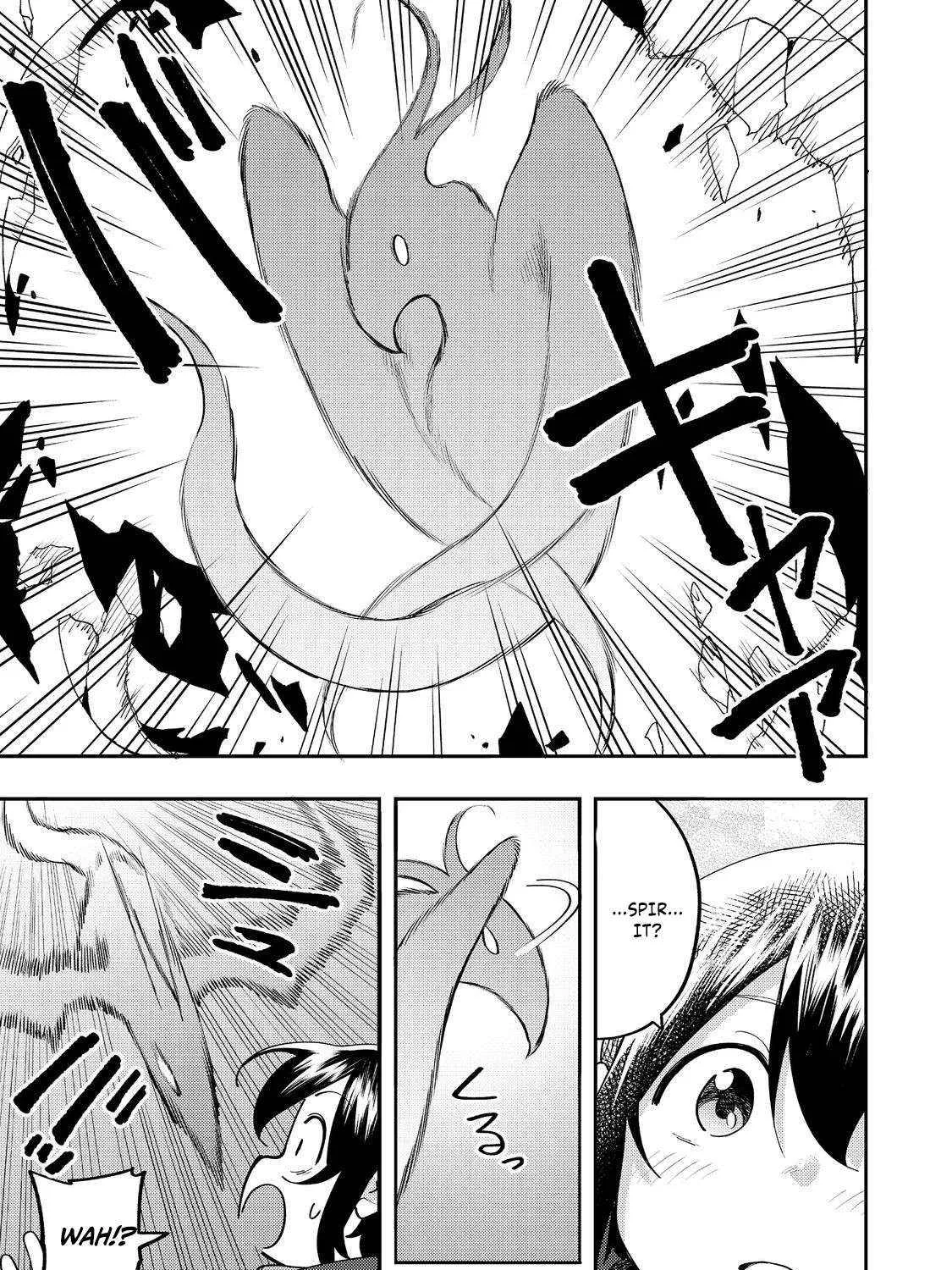 Kyou mo E ni Kaita Mochi ga Umai Chapter 34 page 67 - 