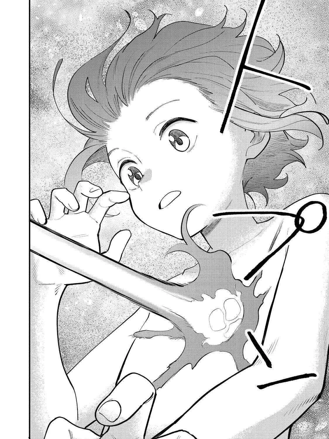 Kyou mo E ni Kaita Mochi ga Umai Chapter 34 page 69 - 