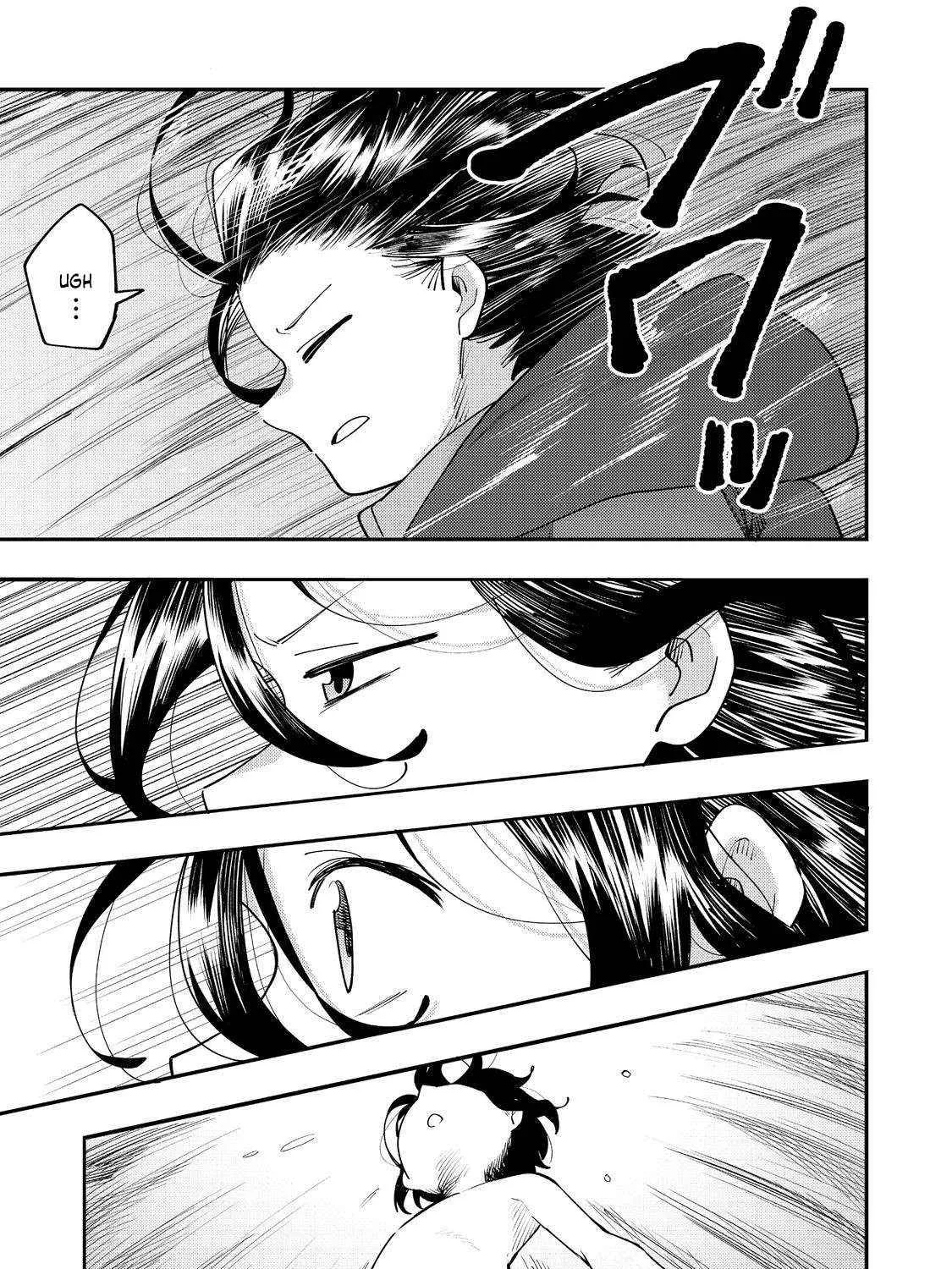 Kyou mo E ni Kaita Mochi ga Umai Chapter 34 page 71 - 