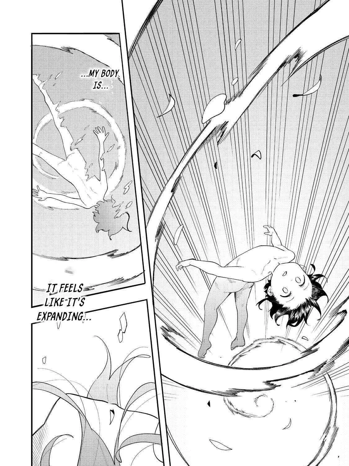 Kyou mo E ni Kaita Mochi ga Umai Chapter 34 page 73 - 