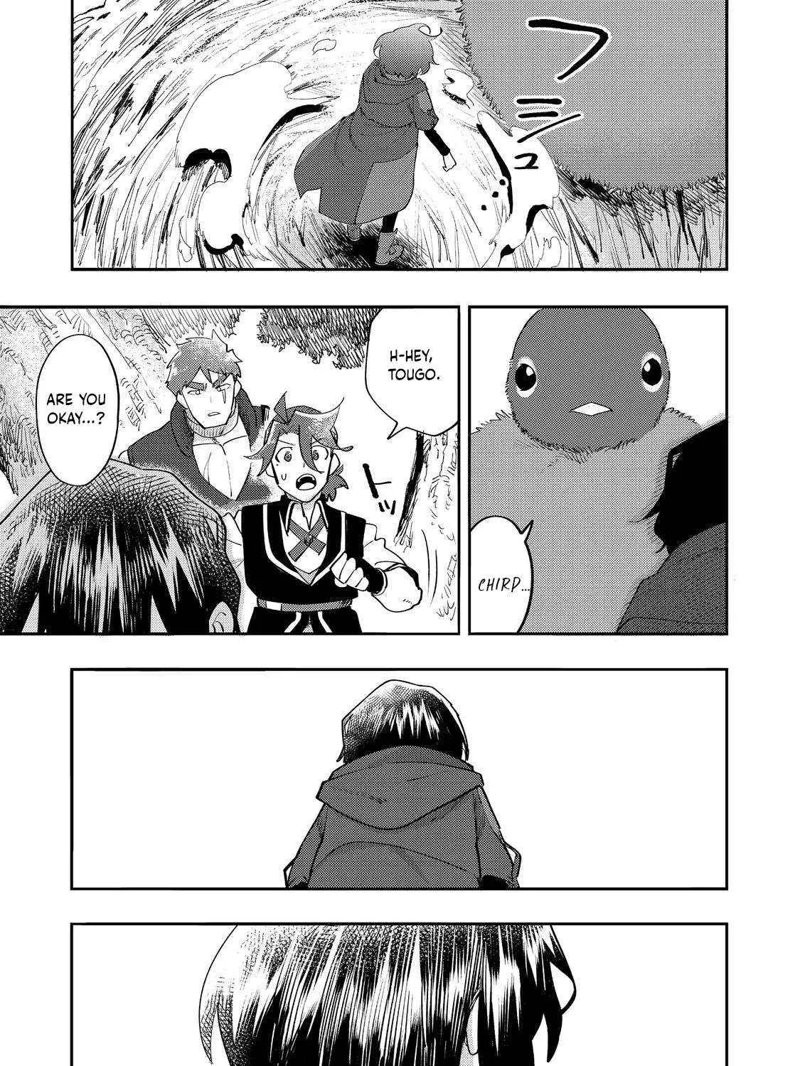 Kyou mo E ni Kaita Mochi ga Umai Chapter 34 page 75 - 