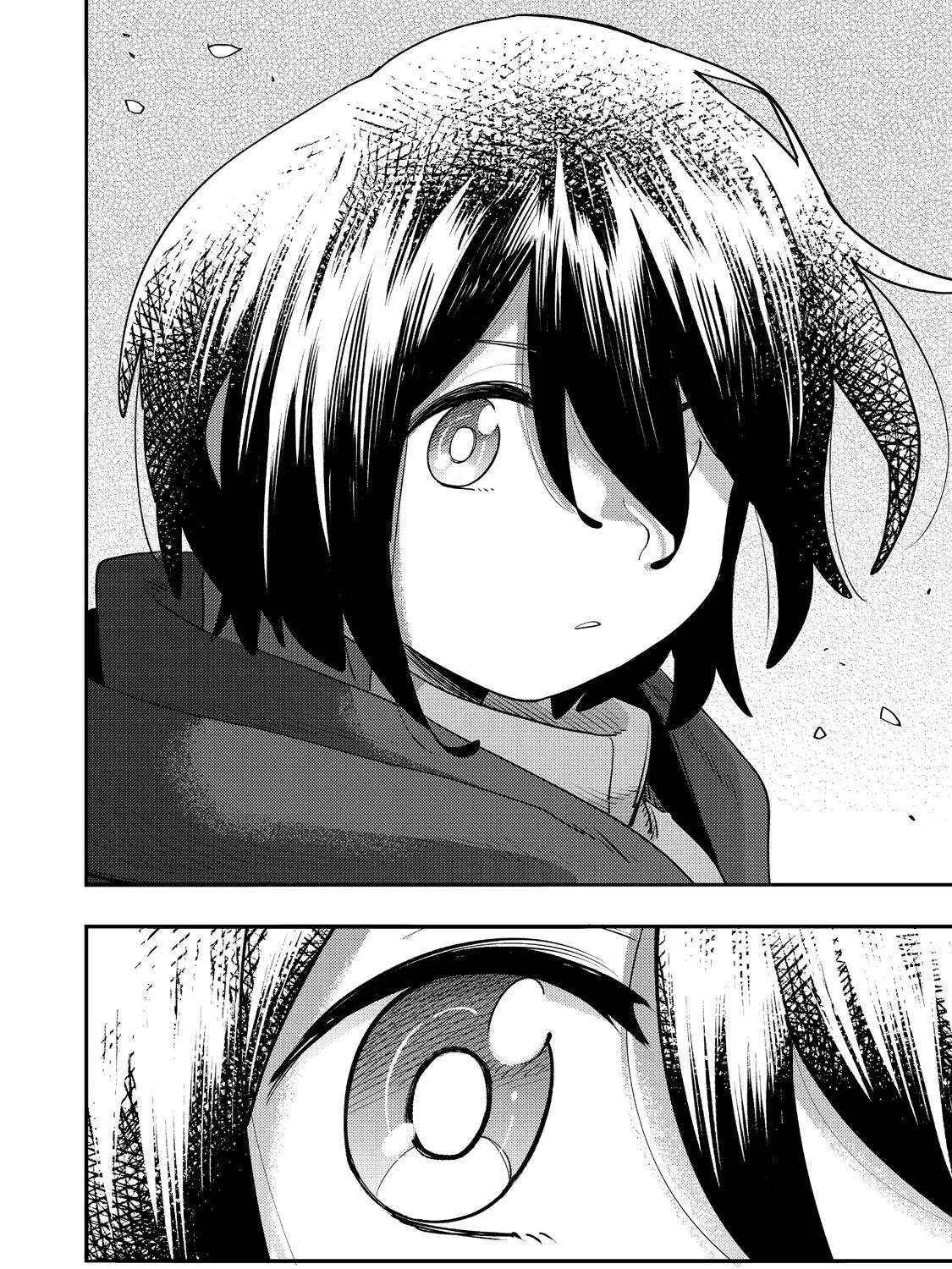 Kyou mo E ni Kaita Mochi ga Umai Chapter 34 page 77 - 