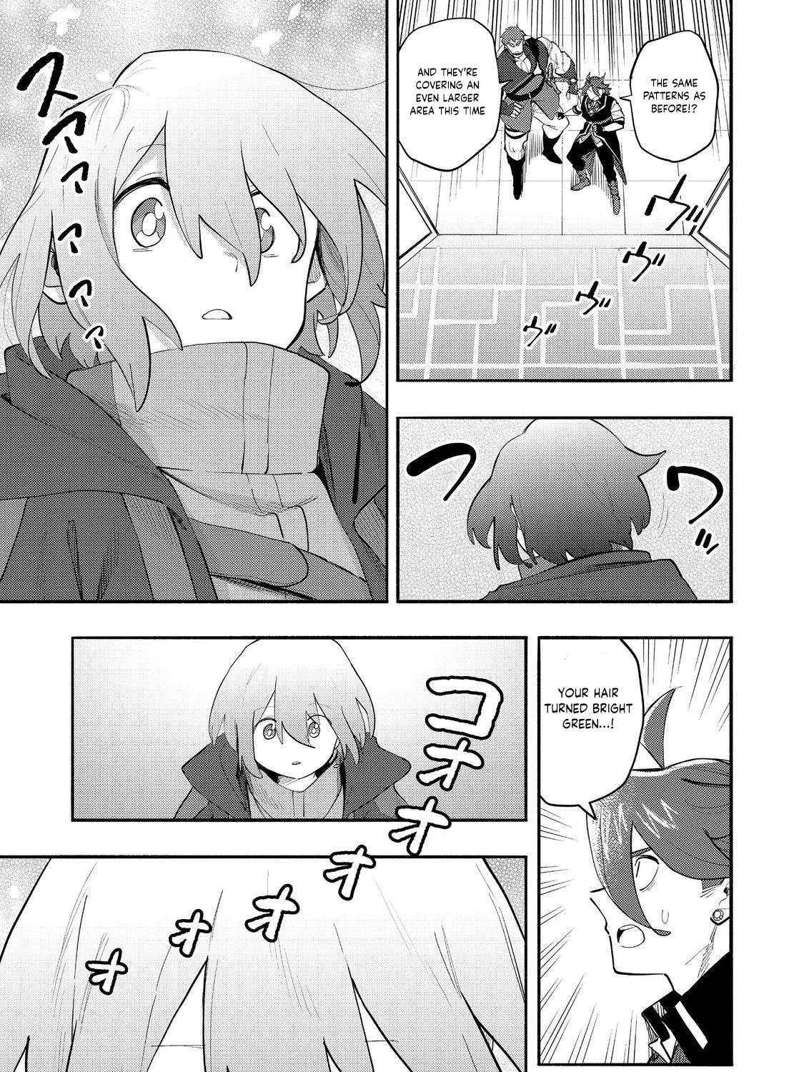 Kyou mo E ni Kaita Mochi ga Umai Chapter 35 page 14 - 