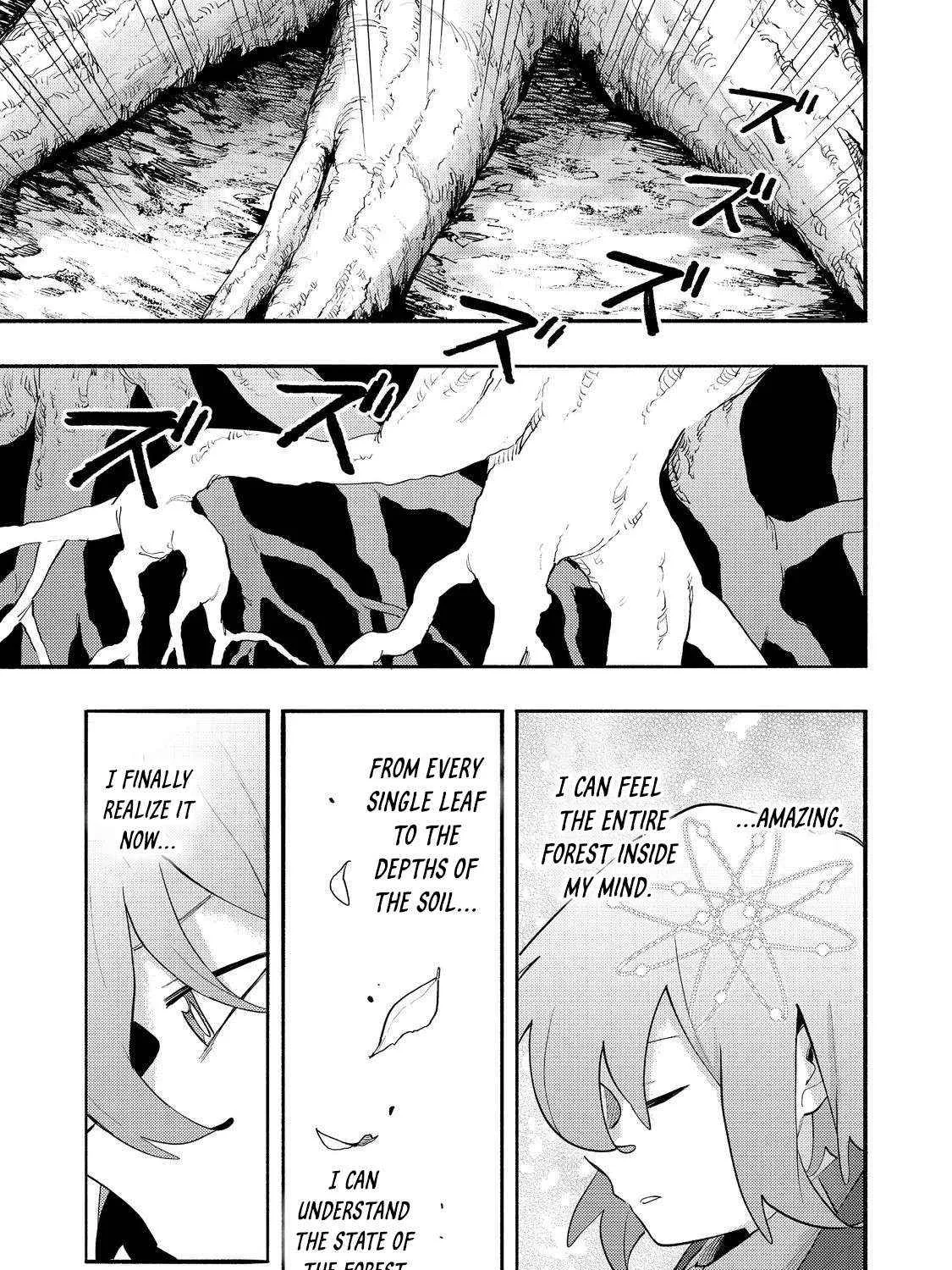 Kyou mo E ni Kaita Mochi ga Umai Chapter 35 page 18 - 