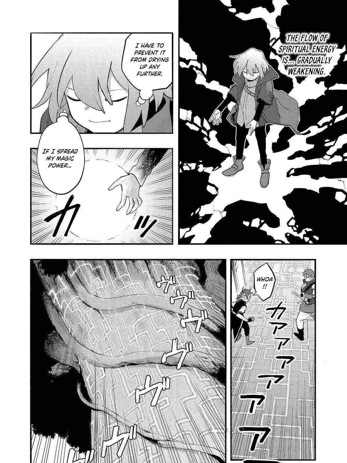 Kyou mo E ni Kaita Mochi ga Umai Chapter 35 page 20 - 