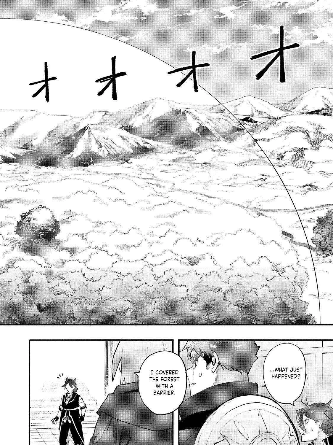 Kyou mo E ni Kaita Mochi ga Umai Chapter 35 page 24 - 