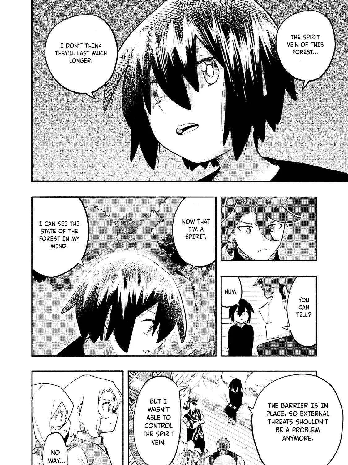 Kyou mo E ni Kaita Mochi ga Umai Chapter 35 page 40 - 