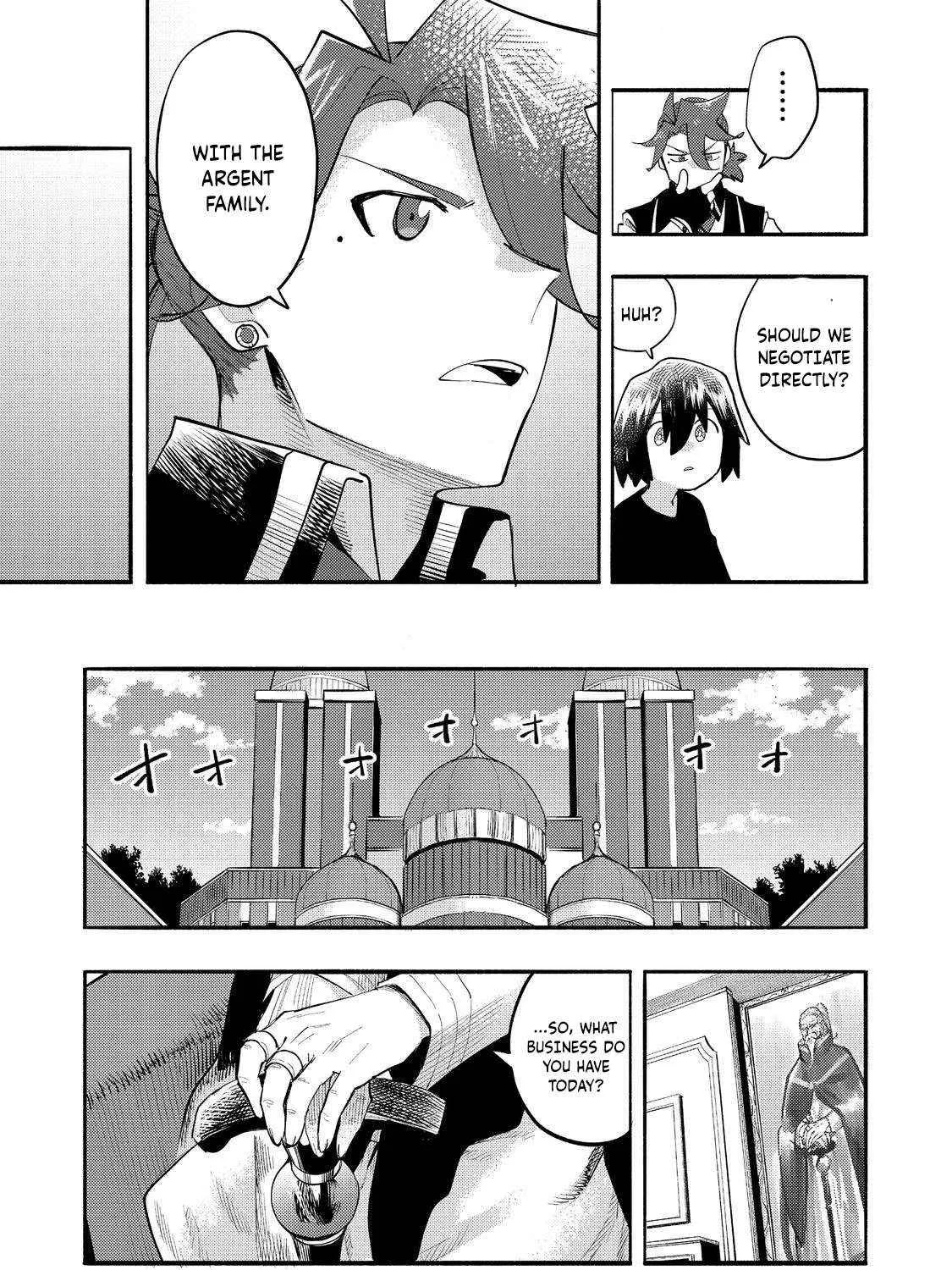 Kyou mo E ni Kaita Mochi ga Umai Chapter 35 page 42 - 