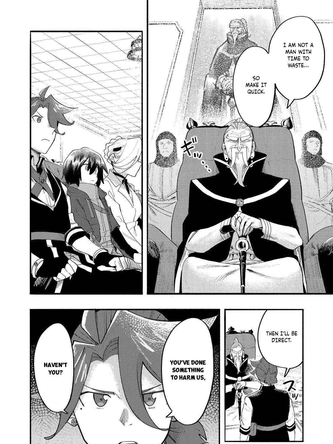 Kyou mo E ni Kaita Mochi ga Umai Chapter 35 page 44 - 