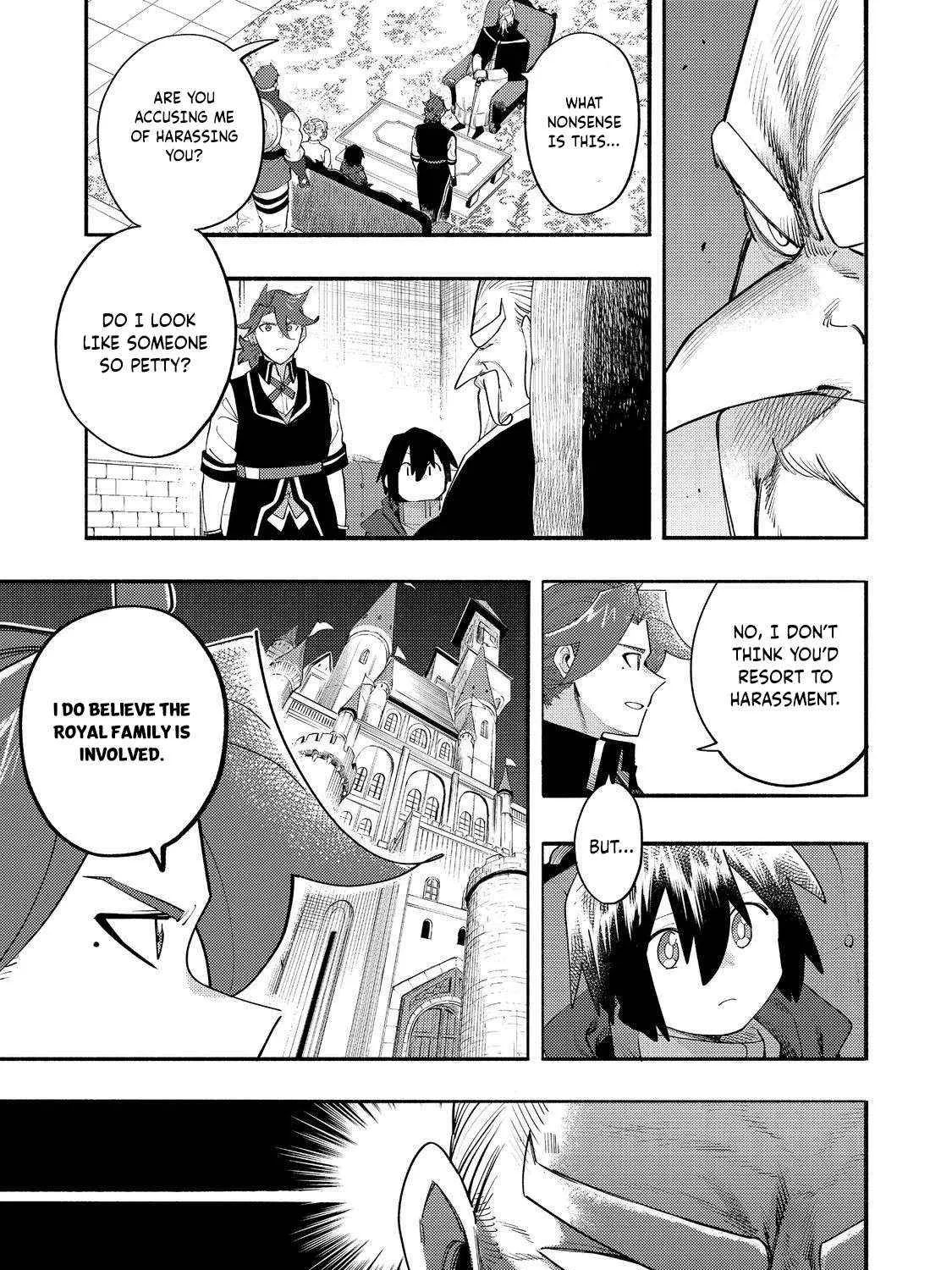 Kyou mo E ni Kaita Mochi ga Umai Chapter 35 page 46 - 