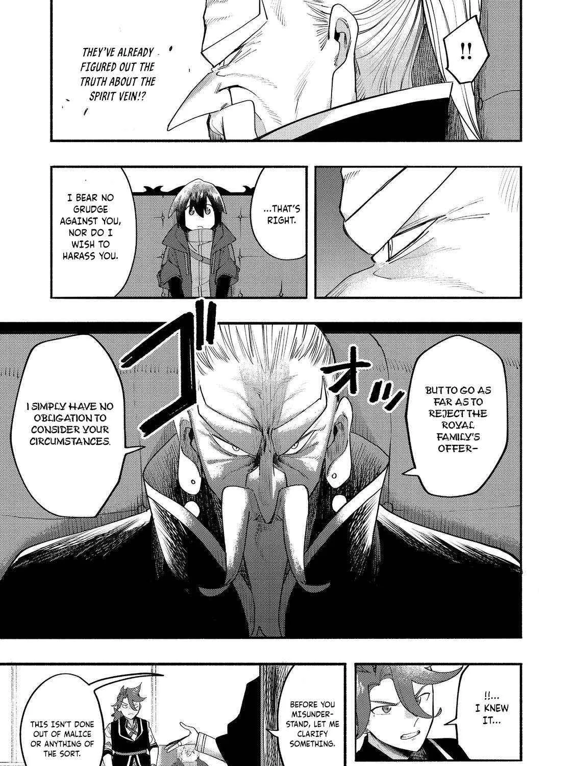 Kyou mo E ni Kaita Mochi ga Umai Chapter 35 page 50 - 