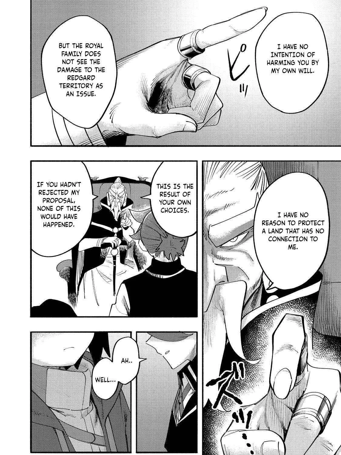 Kyou mo E ni Kaita Mochi ga Umai Chapter 35 page 52 - 