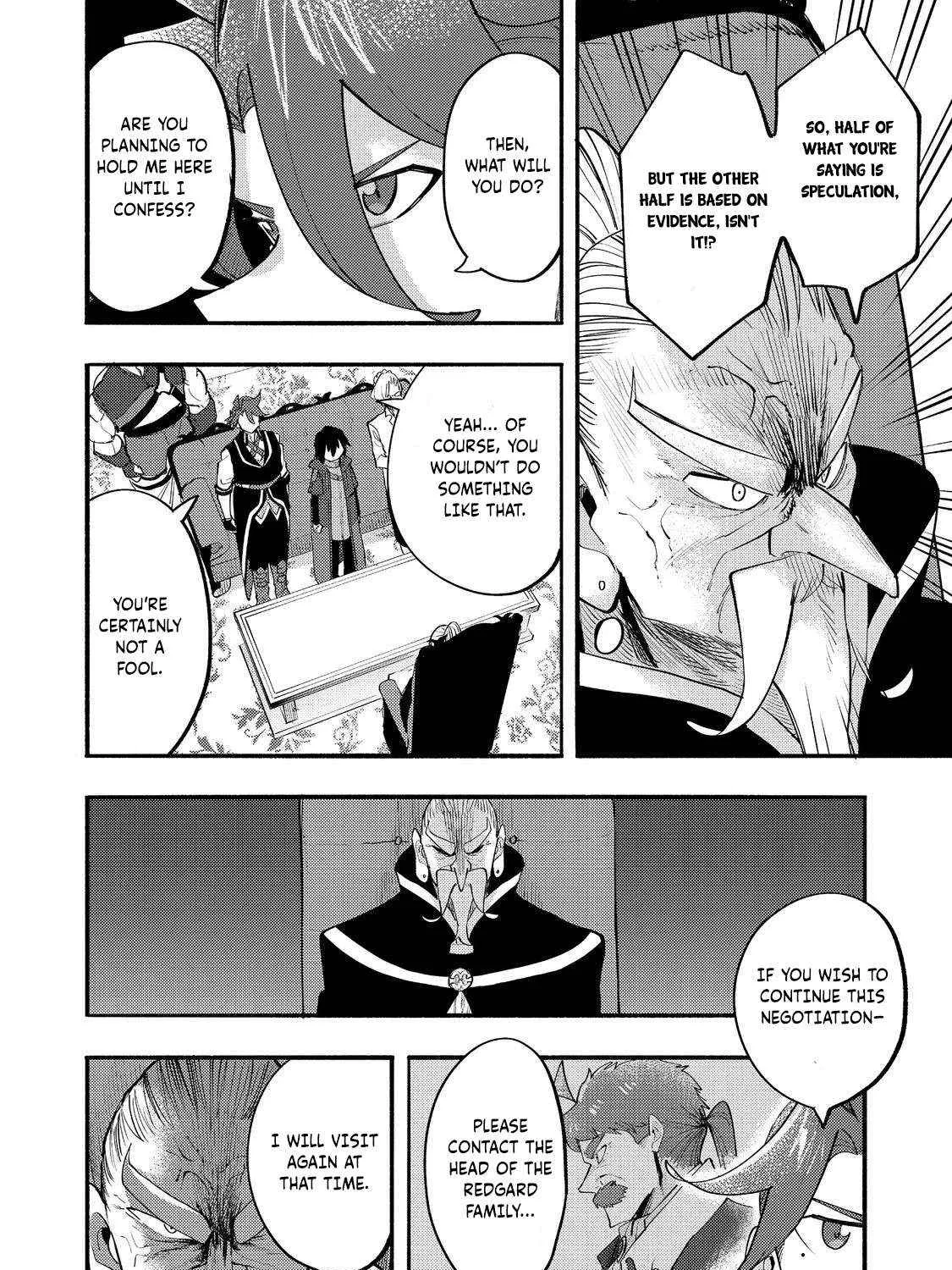 Kyou mo E ni Kaita Mochi ga Umai Chapter 35 page 60 - 
