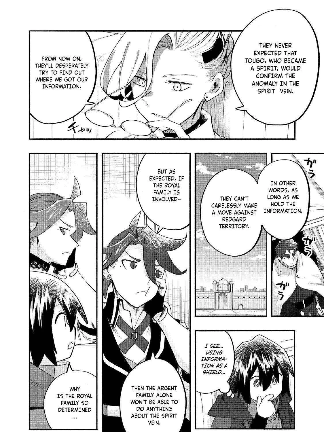 Kyou mo E ni Kaita Mochi ga Umai Chapter 35 page 64 - 