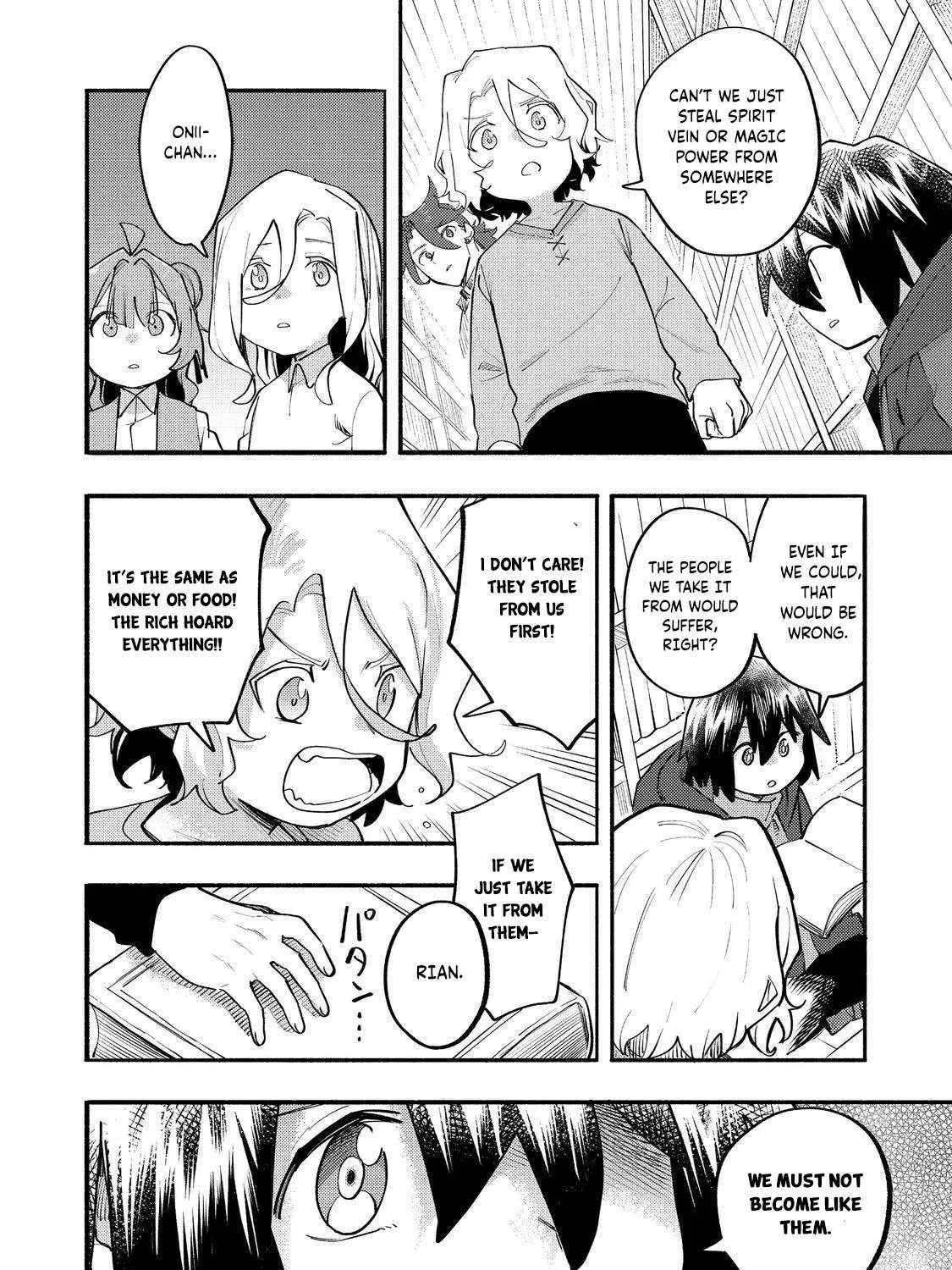 Kyou mo E ni Kaita Mochi ga Umai Chapter 35 page 72 - 