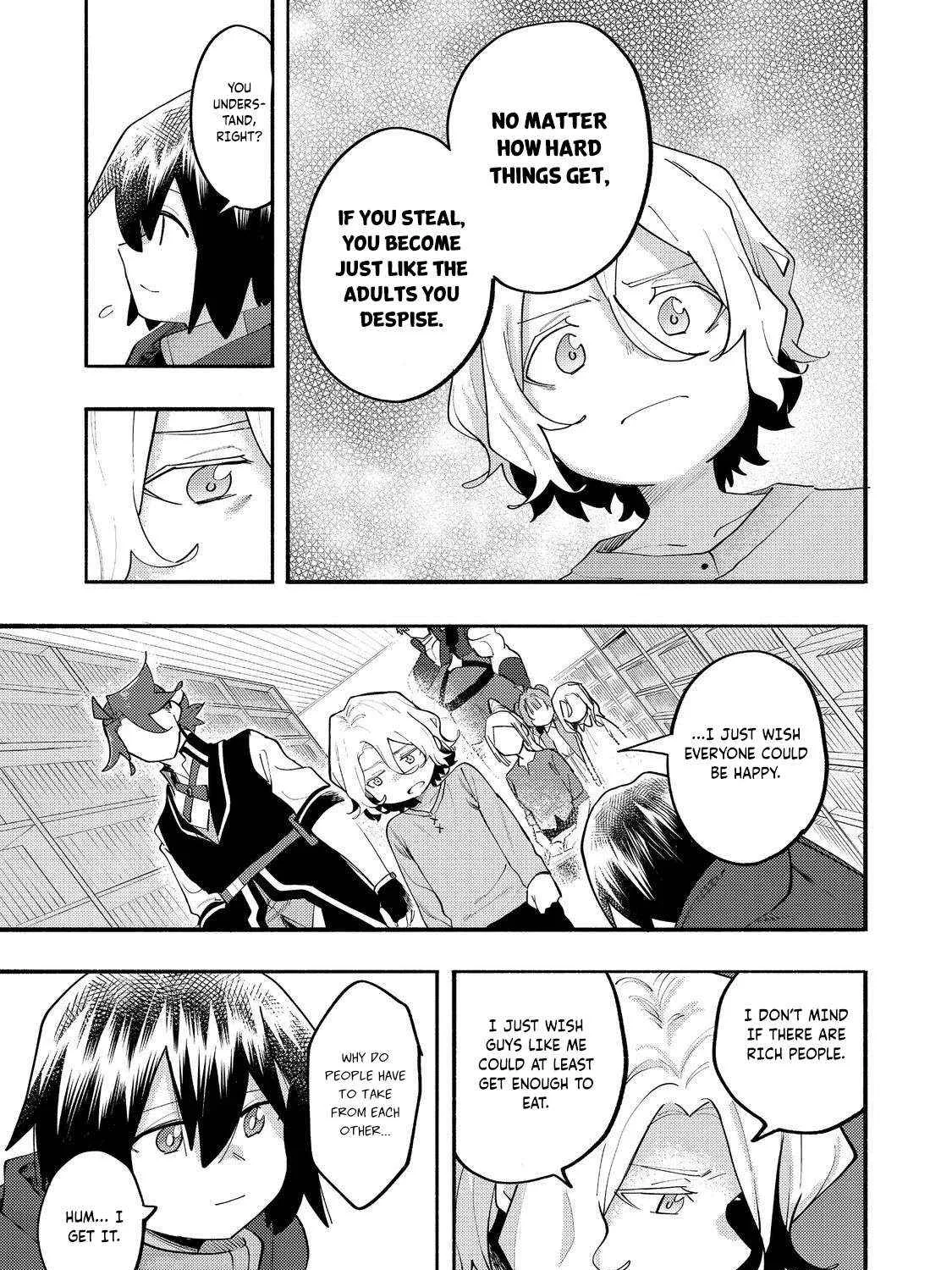 Kyou mo E ni Kaita Mochi ga Umai Chapter 35 page 74 - 