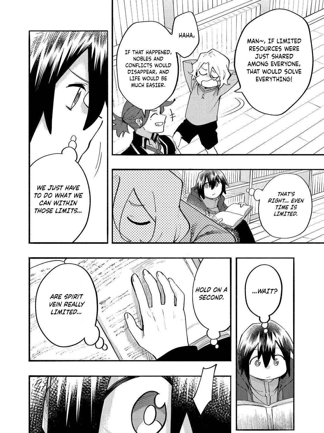 Kyou mo E ni Kaita Mochi ga Umai Chapter 35 page 76 - 