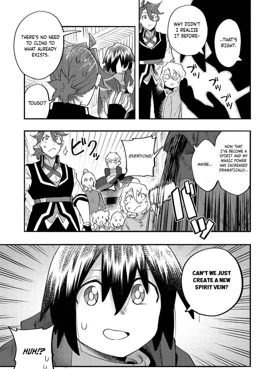 Kyou mo E ni Kaita Mochi ga Umai Chapter 35 page 78 - 