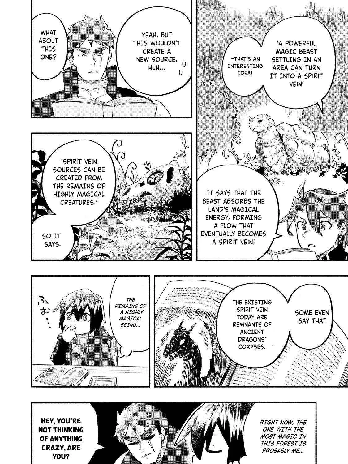 Kyou mo E ni Kaita Mochi ga Umai Chapter 36 page 24 - 