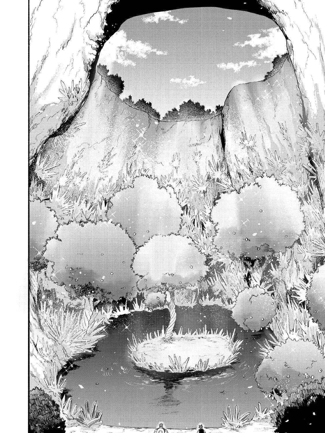 Kyou mo E ni Kaita Mochi ga Umai Chapter 36 page 44 - 