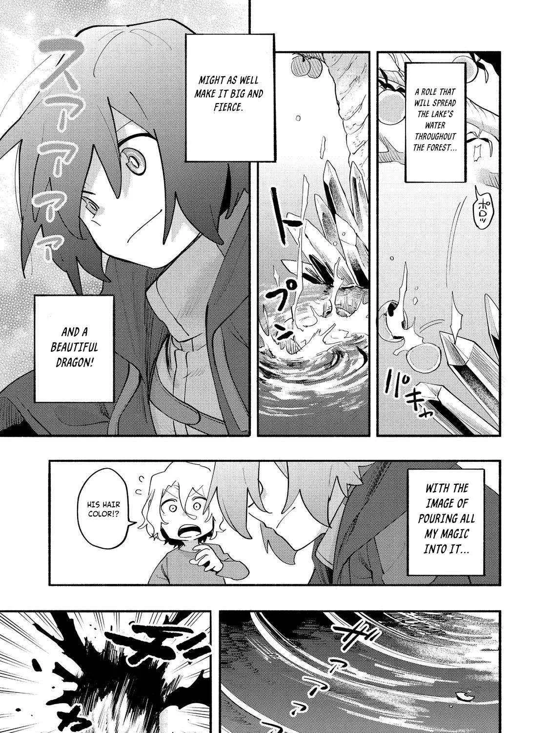 Kyou mo E ni Kaita Mochi ga Umai Chapter 36 page 54 - 