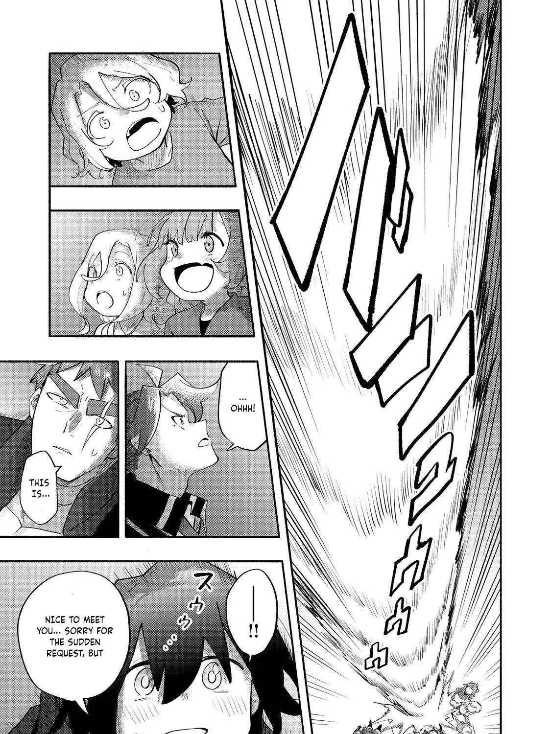 Kyou mo E ni Kaita Mochi ga Umai Chapter 36 page 58 - 
