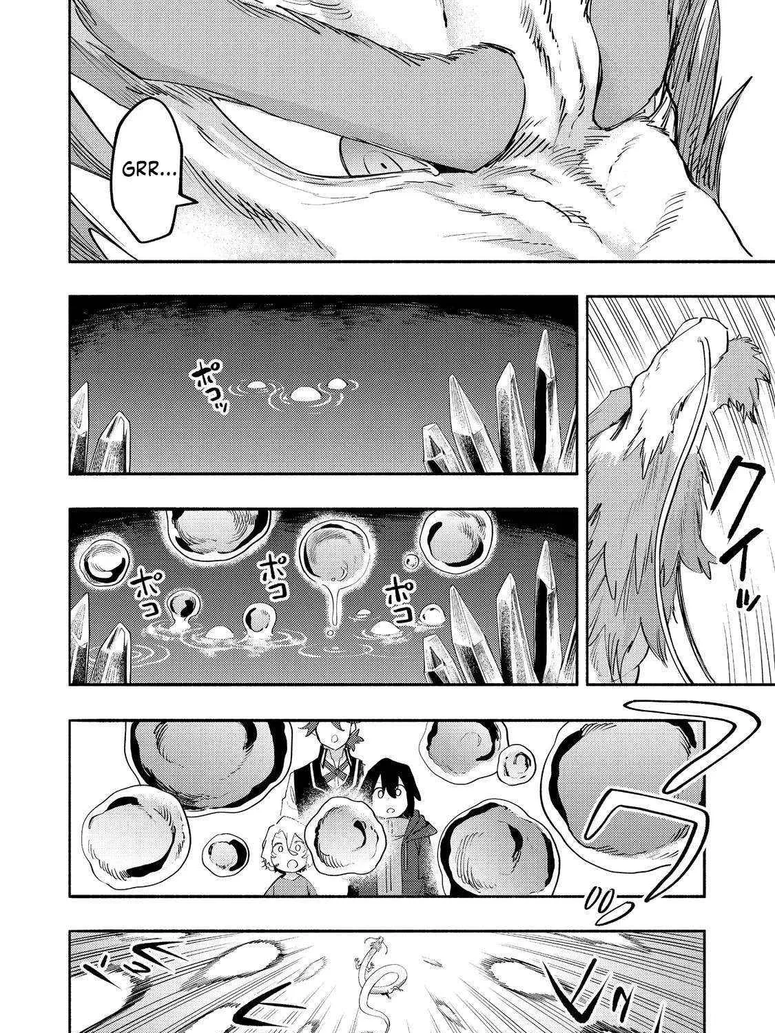 Kyou mo E ni Kaita Mochi ga Umai Chapter 36 page 62 - 
