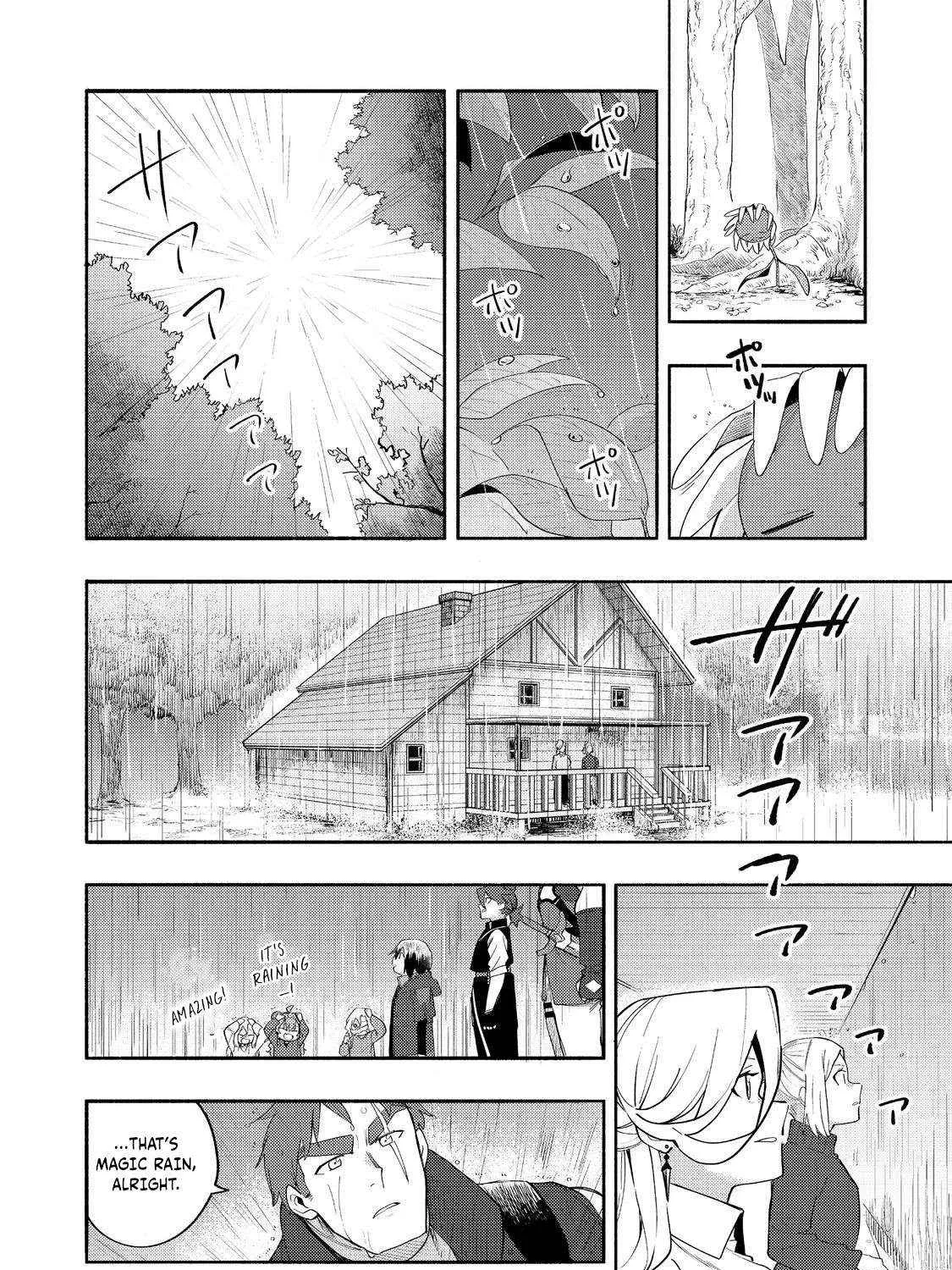 Kyou mo E ni Kaita Mochi ga Umai Chapter 36 page 66 - 