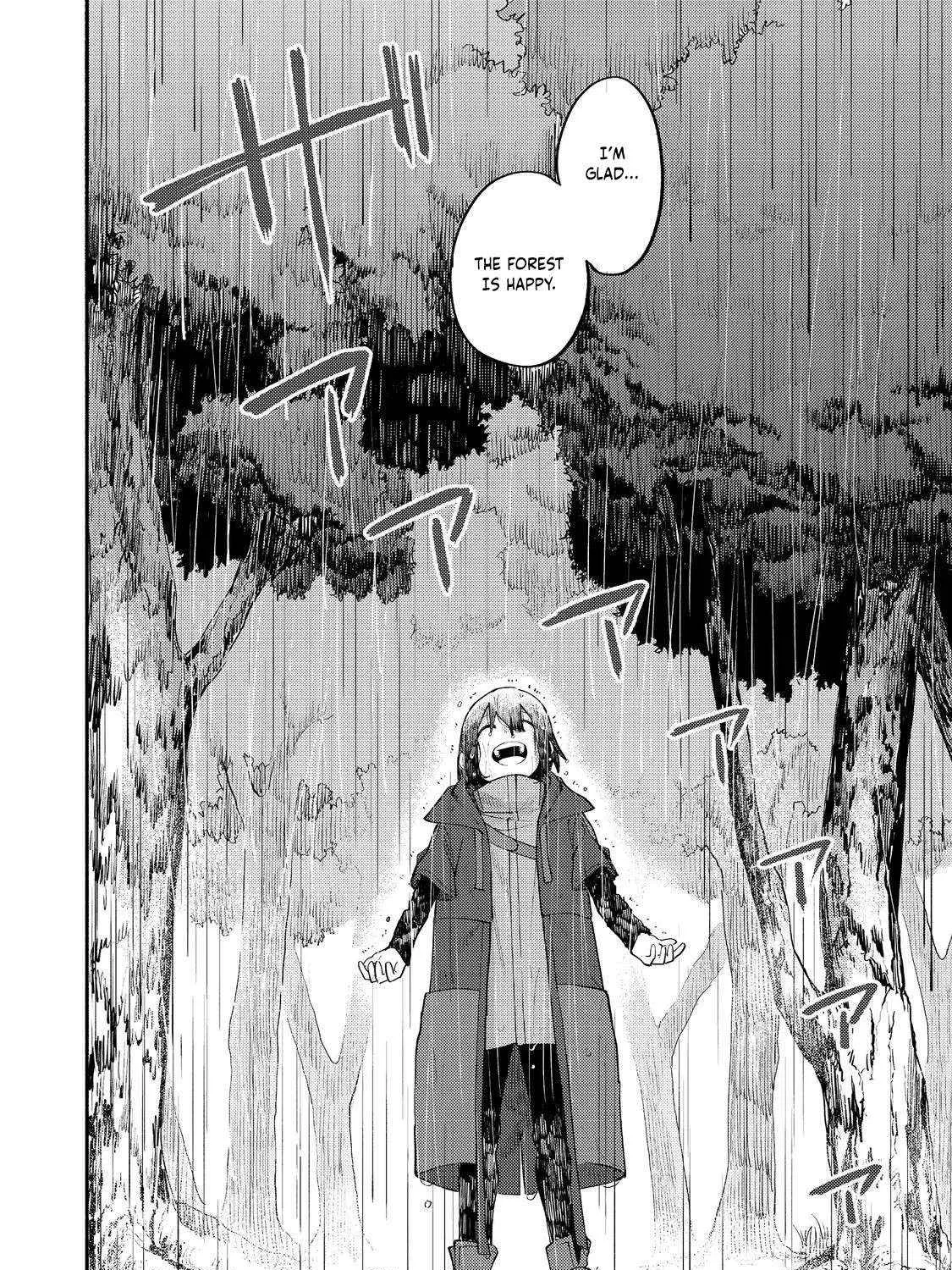 Kyou mo E ni Kaita Mochi ga Umai Chapter 36 page 70 - 
