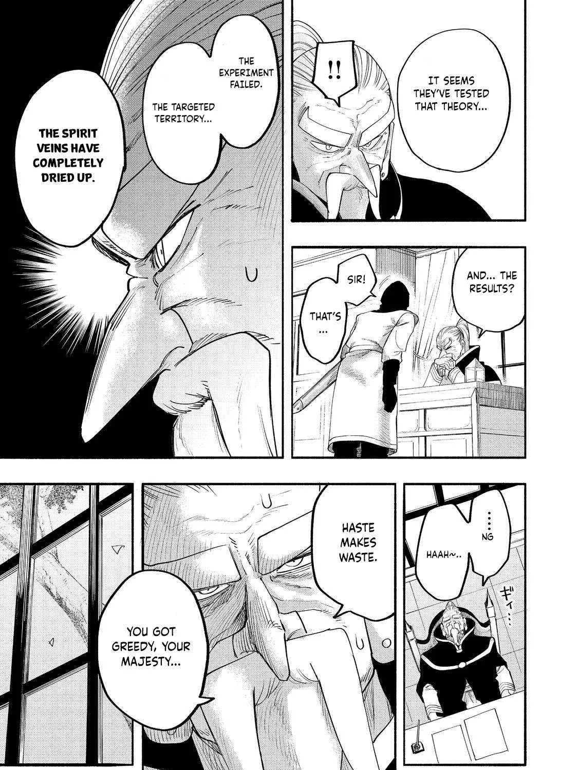 Kyou mo E ni Kaita Mochi ga Umai Chapter 37 page 42 - 