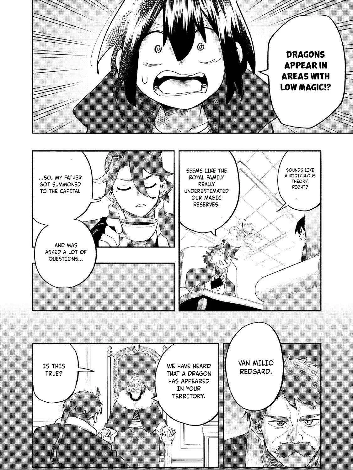Kyou mo E ni Kaita Mochi ga Umai Chapter 37 page 44 - 