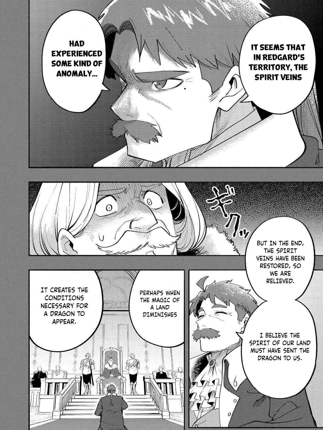Kyou mo E ni Kaita Mochi ga Umai Chapter 37 page 48 - 