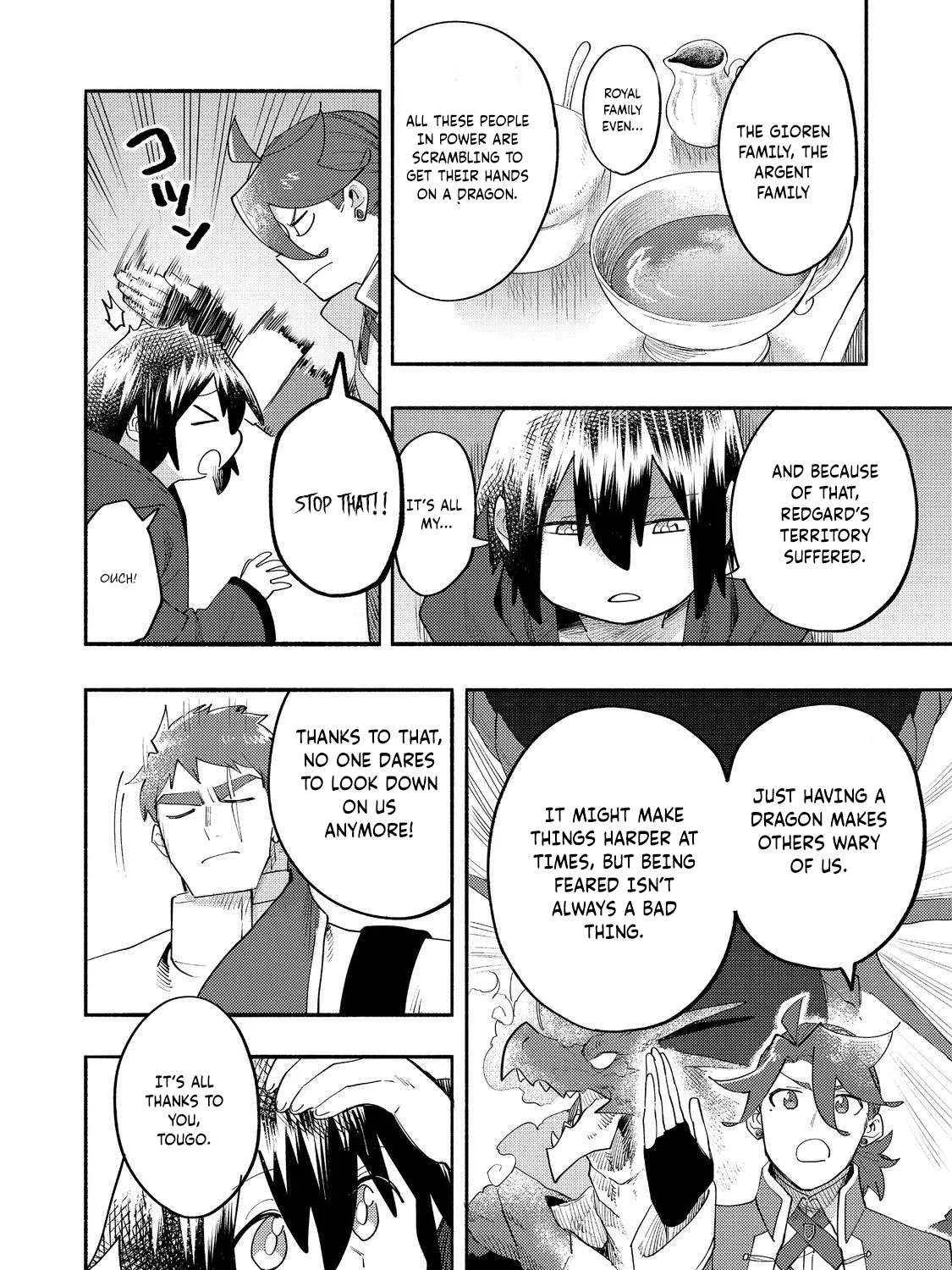 Kyou mo E ni Kaita Mochi ga Umai Chapter 37 page 52 - 