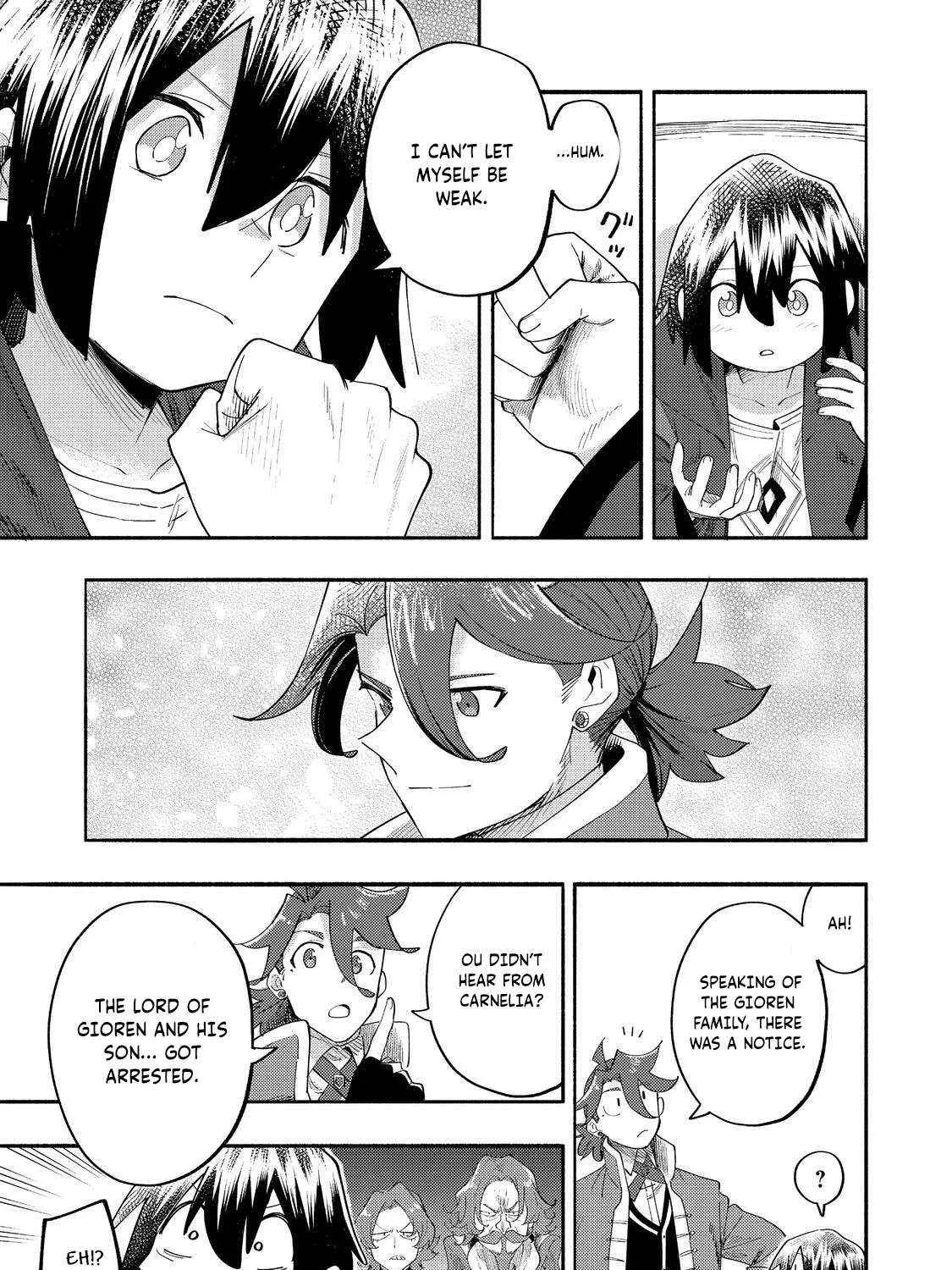 Kyou mo E ni Kaita Mochi ga Umai Chapter 37 page 54 - 