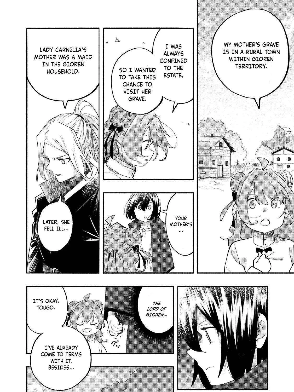 Kyou mo E ni Kaita Mochi ga Umai Chapter 37 page 60 - 