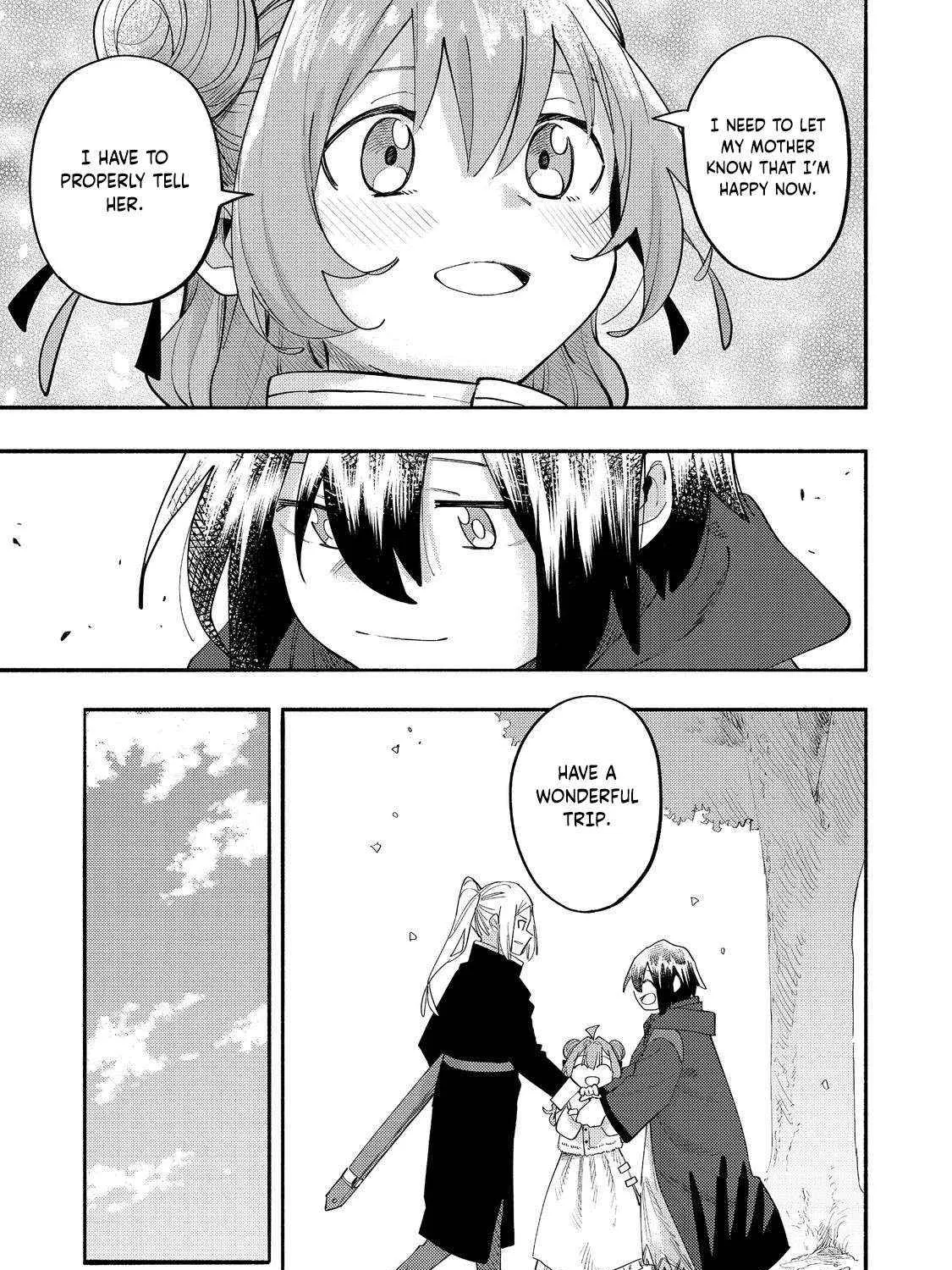 Kyou mo E ni Kaita Mochi ga Umai Chapter 37 page 62 - 