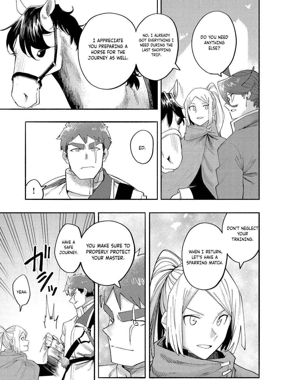 Kyou mo E ni Kaita Mochi ga Umai Chapter 37 page 66 - 