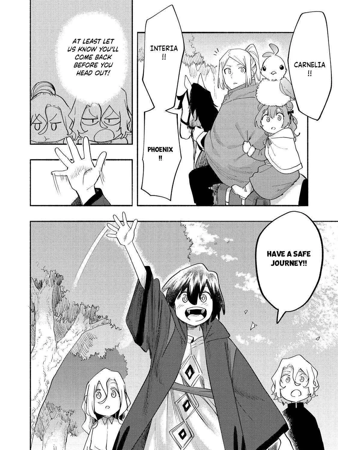 Kyou mo E ni Kaita Mochi ga Umai Chapter 37 page 76 - 