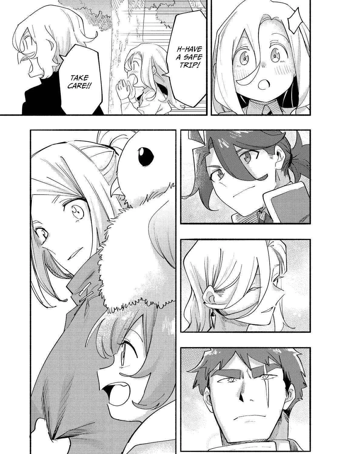 Kyou mo E ni Kaita Mochi ga Umai Chapter 37 page 78 - 