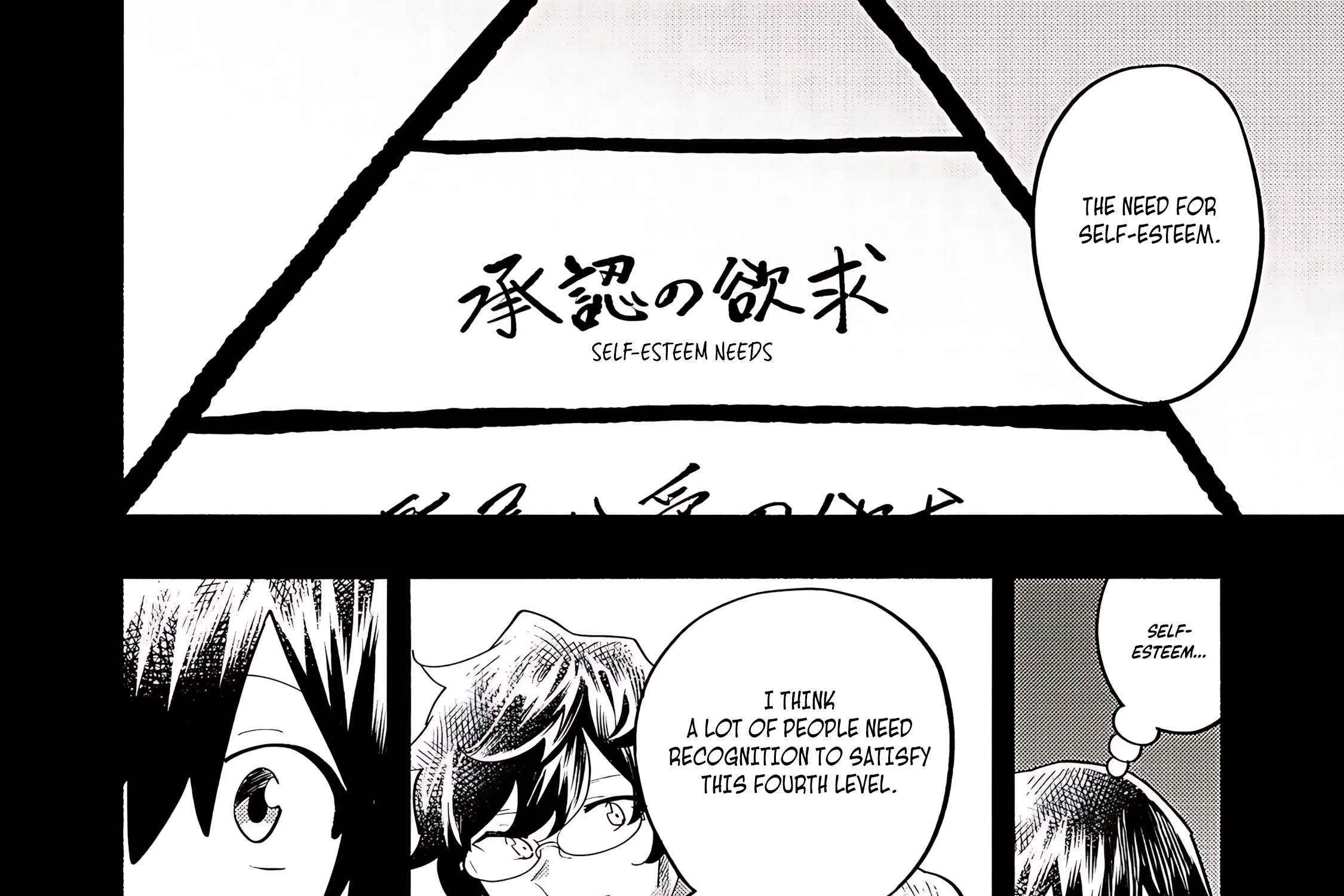 Kyou mo E ni Kaita Mochi ga Umai Chapter 38 page 101 - 