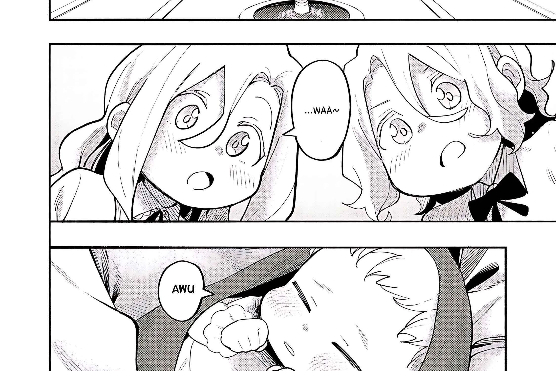 Kyou mo E ni Kaita Mochi ga Umai Chapter 38 page 12 - 