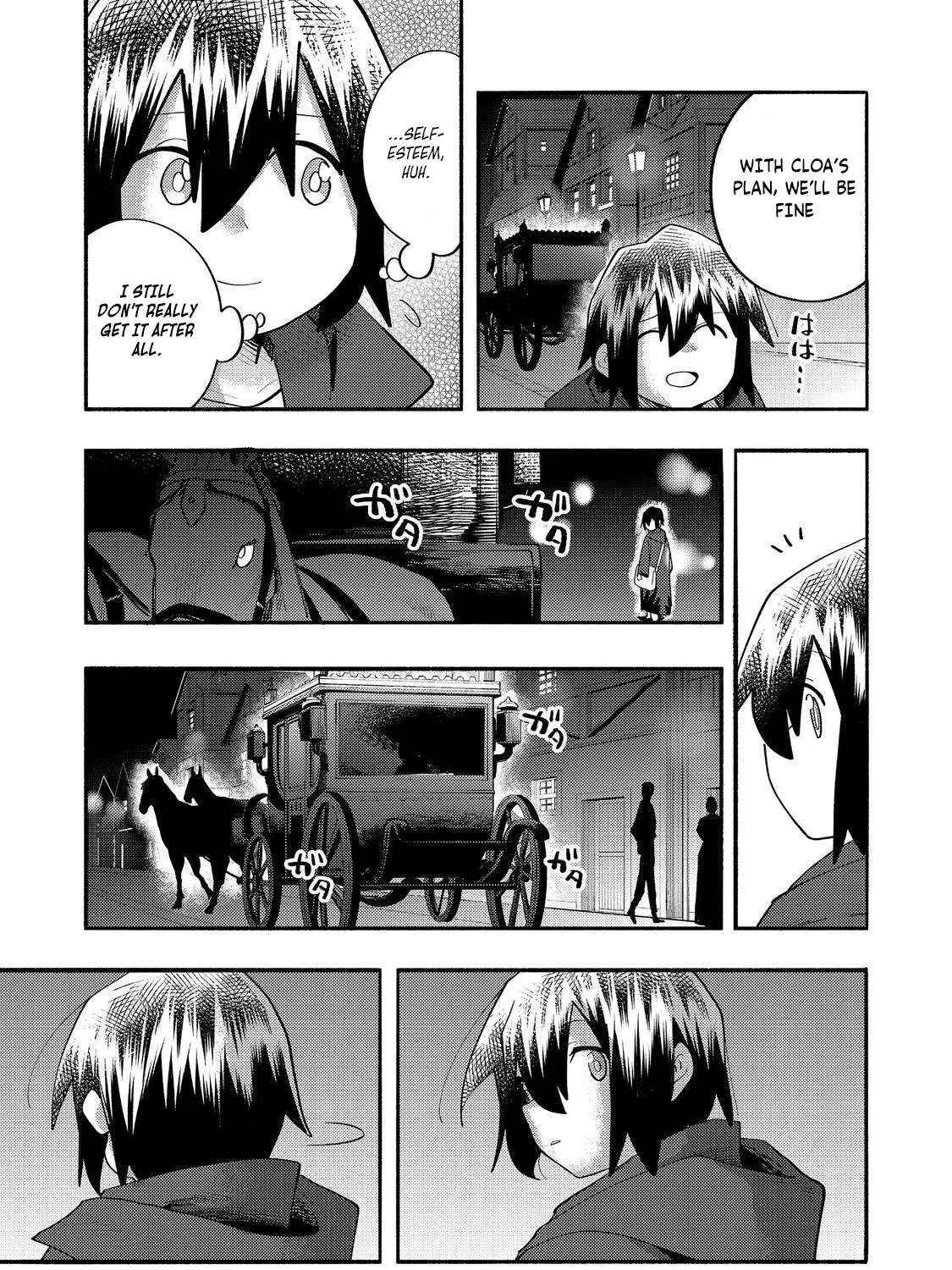Kyou mo E ni Kaita Mochi ga Umai Chapter 38 page 112 - 