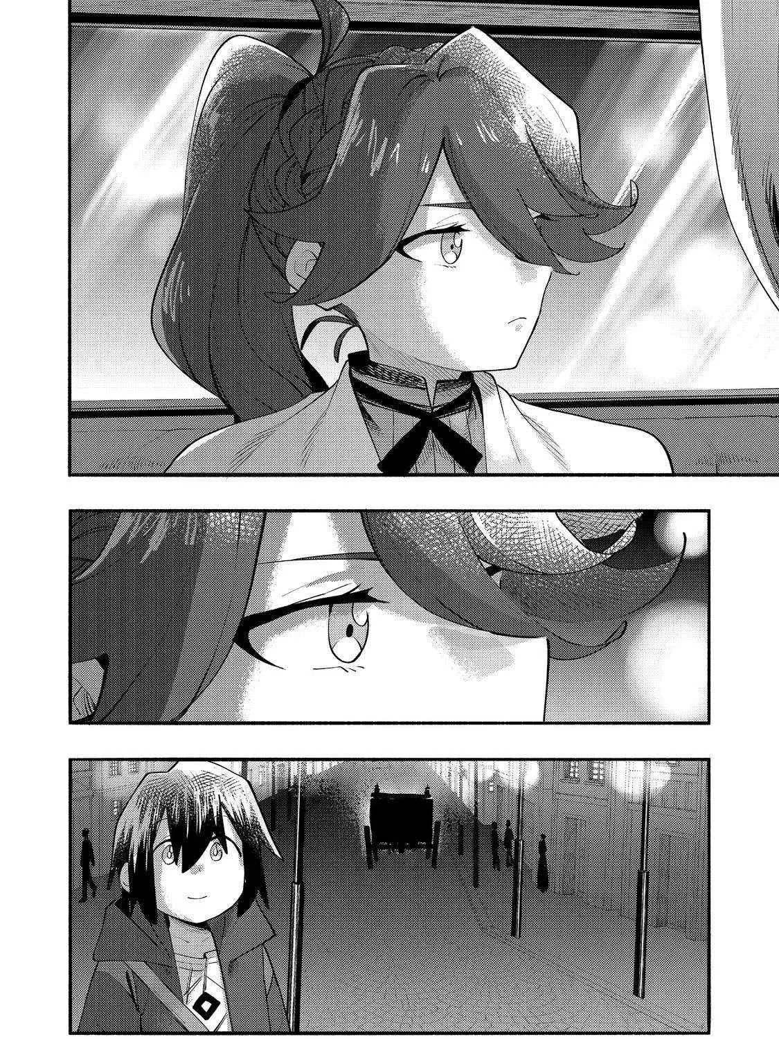 Kyou mo E ni Kaita Mochi ga Umai Chapter 38 page 114 - 