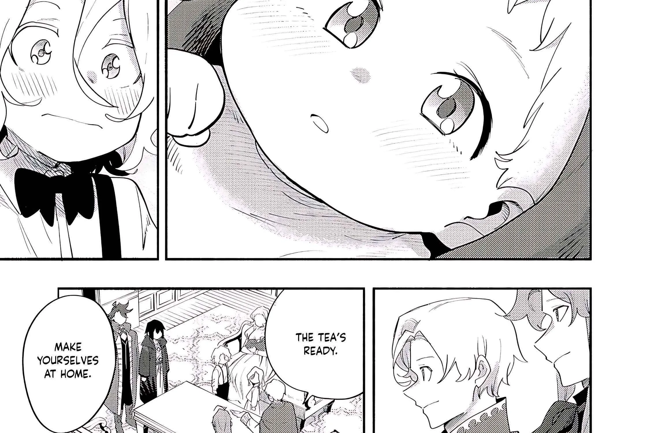 Kyou mo E ni Kaita Mochi ga Umai Chapter 38 page 21 - 