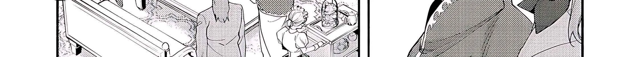 Kyou mo E ni Kaita Mochi ga Umai Chapter 38 page 22 - 