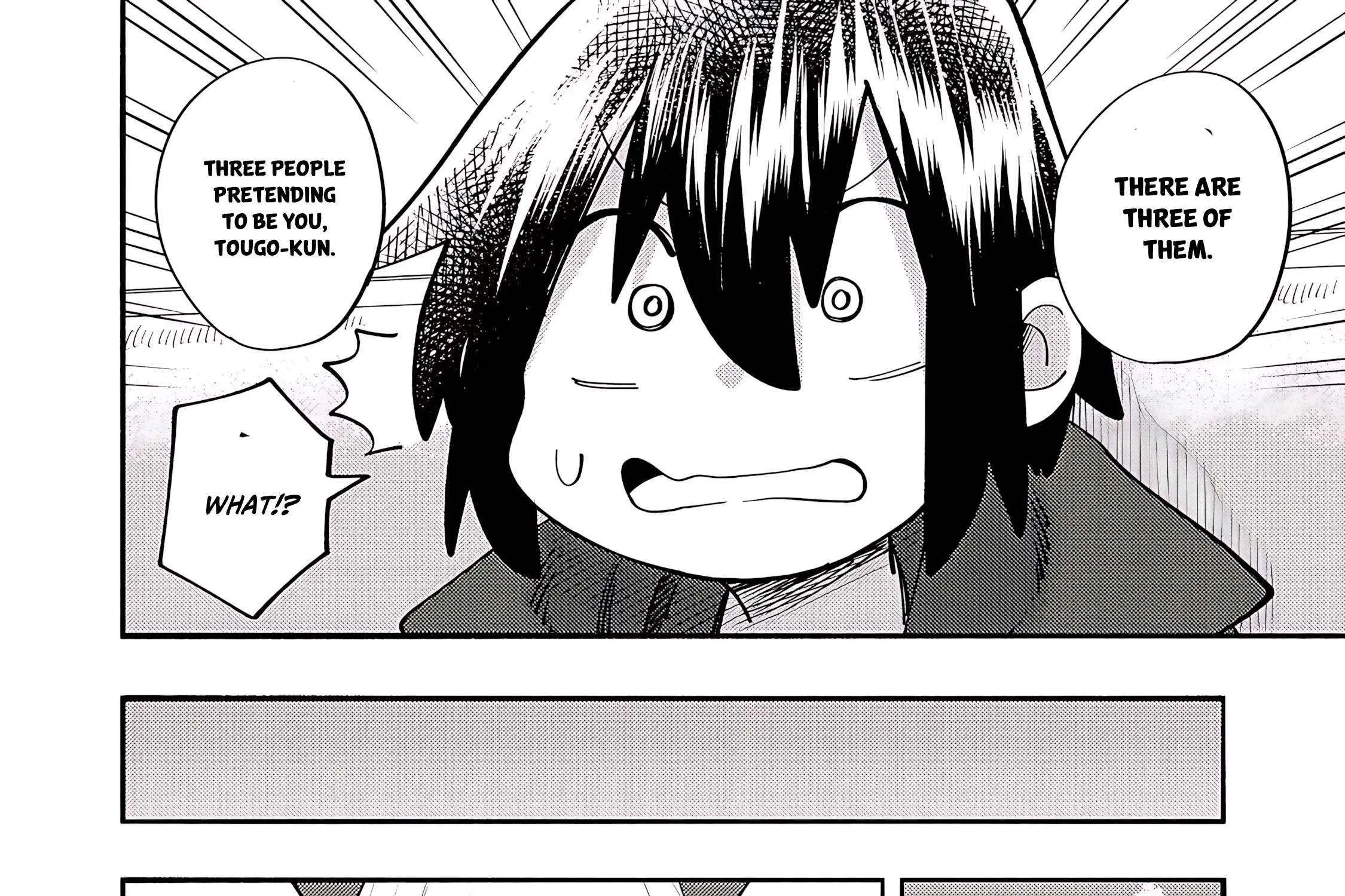 Kyou mo E ni Kaita Mochi ga Umai Chapter 38 page 29 - 