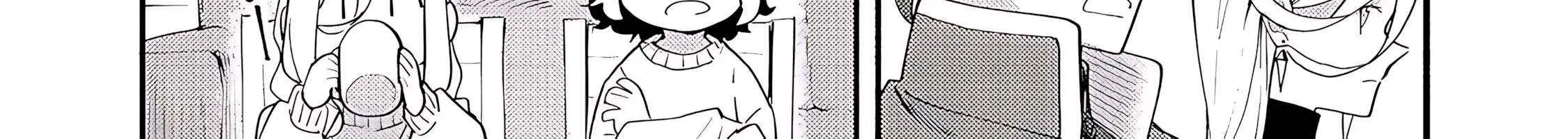 Kyou mo E ni Kaita Mochi ga Umai Chapter 38 page 37 - 